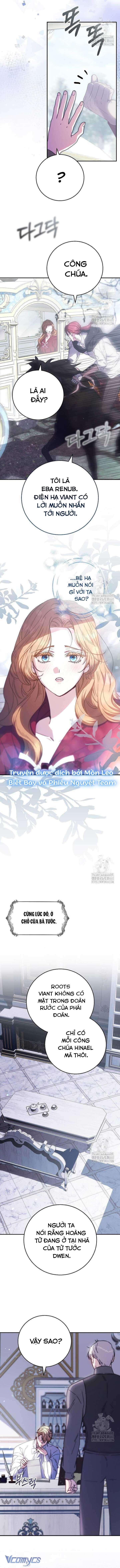 Lần Này, Tôi Sẽ Nuôi Dạy Đứa Con Thành Con Của Người Đàn Ông Khác Chap 9 - Trang 2