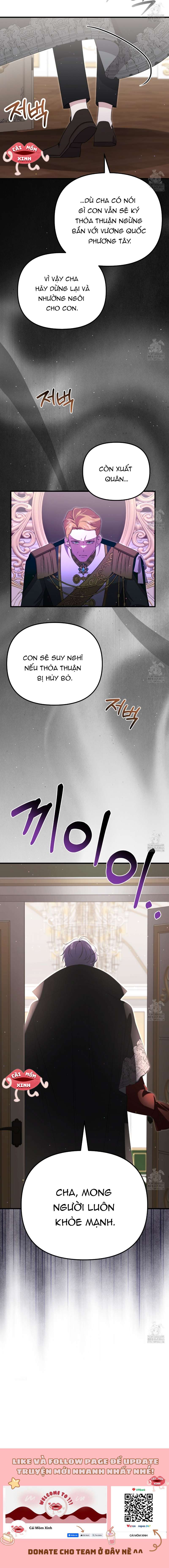 Sau Khi Trùng Sinh Chị Gái Muốn Cướp Lấy Vị Hôn Phu Của Tôi Chap 31 - Trang 4