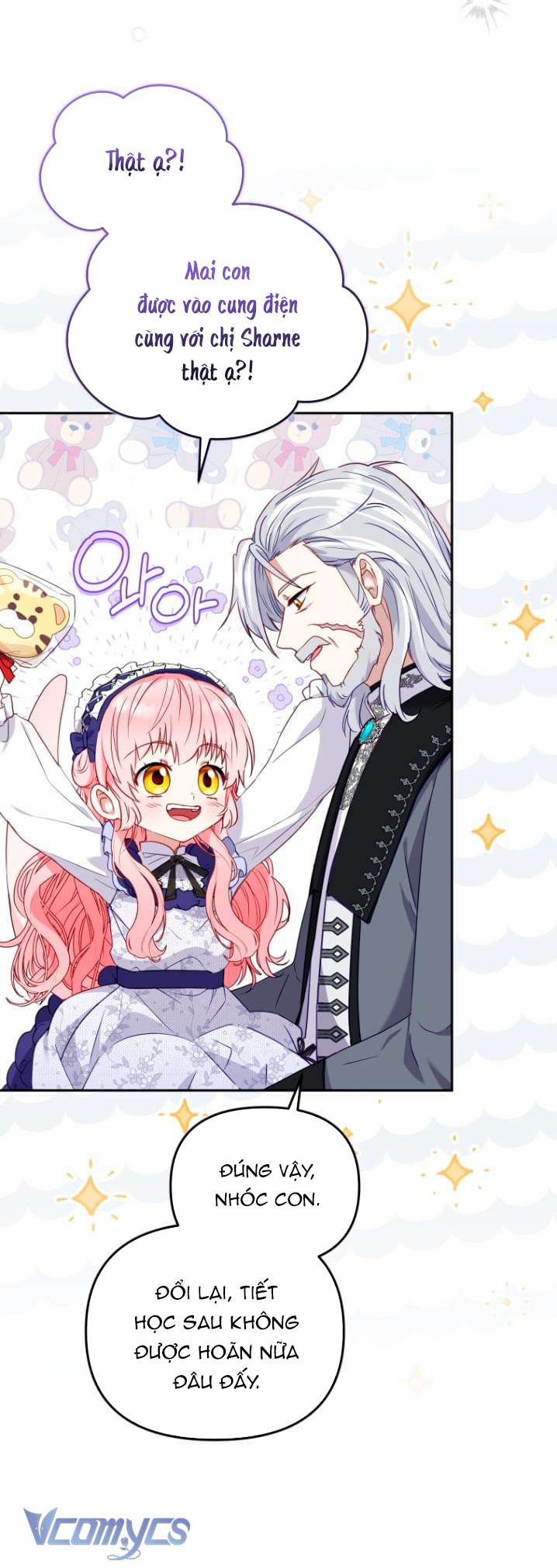 Tôi Được Nuôi Dưỡng Bởi Những Kẻ Phản Diện Chap 46 - Trang 3