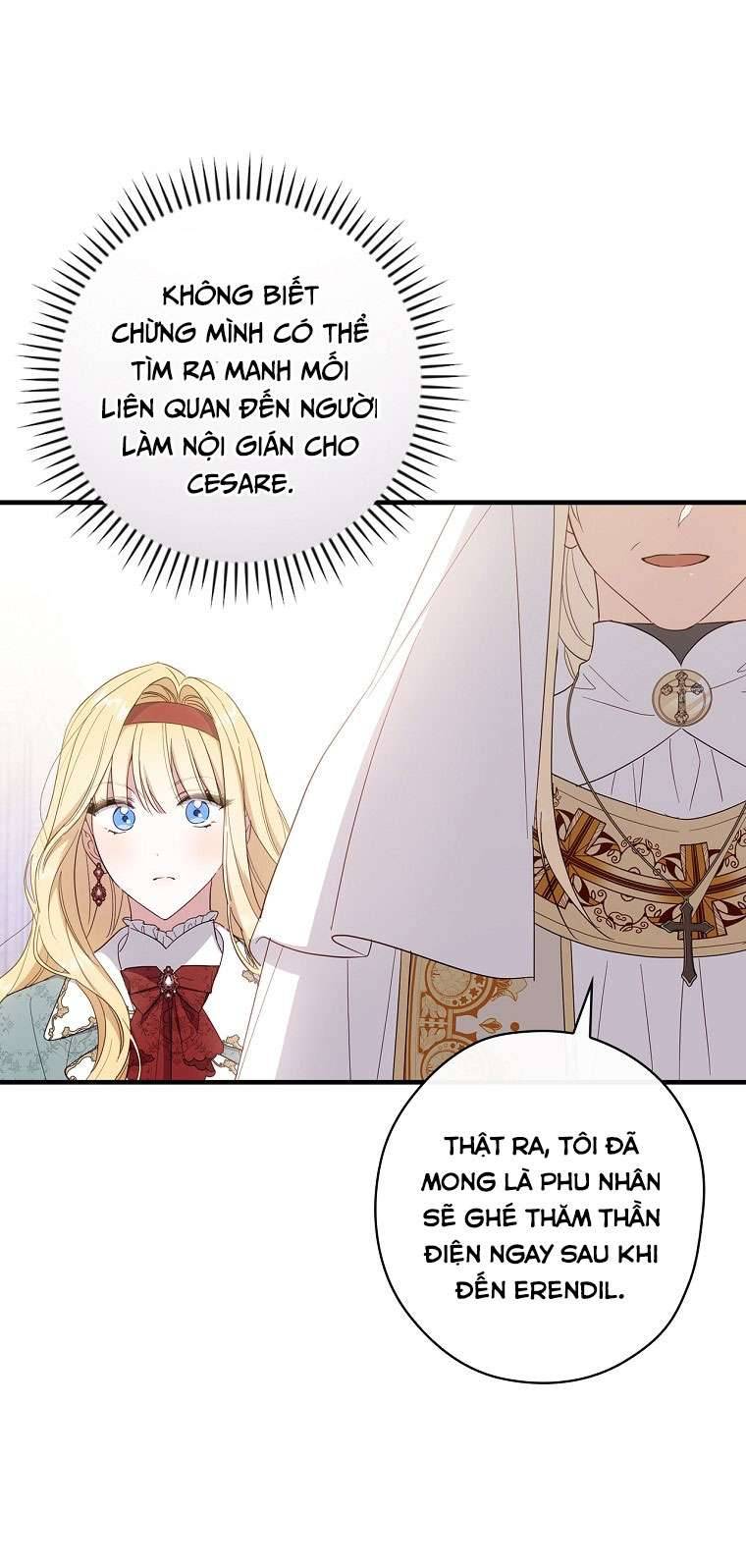 Phương Pháp Khiến Phu Quân Đứng Về Phía Tôi Chapter 30 - Trang 4