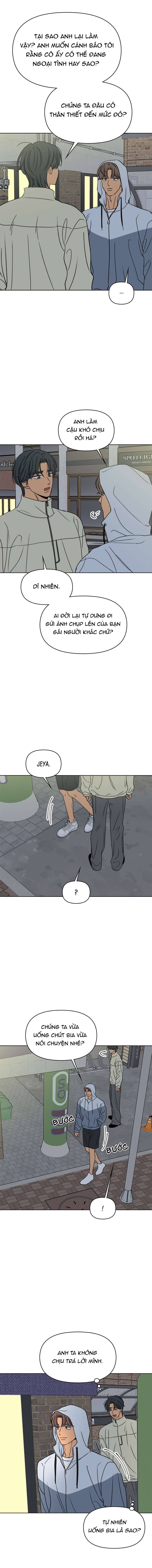 Tình Xưa Viết Lại Chapter 49 - Trang 4