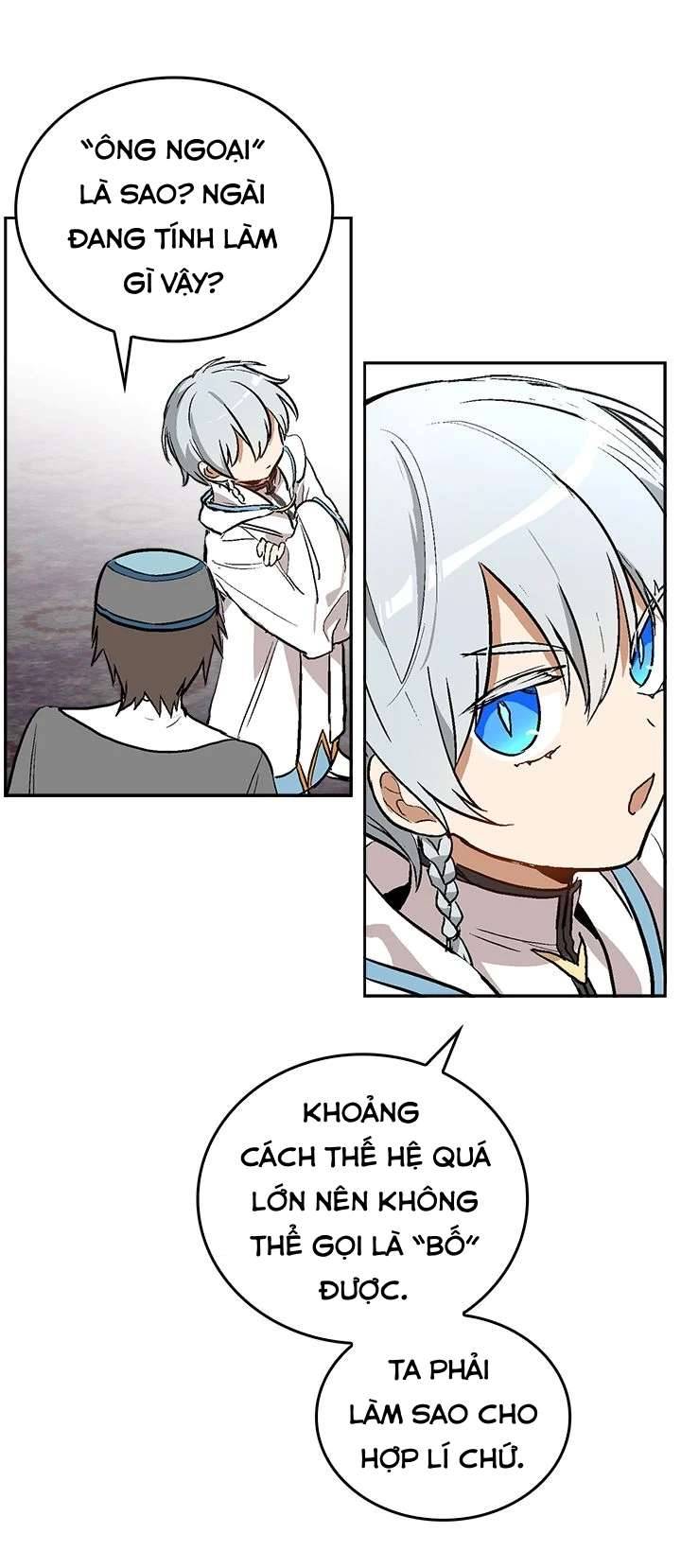 Vị Hôn Thê Khế Ước Của Công Tước Chapter 40 - Trang 4