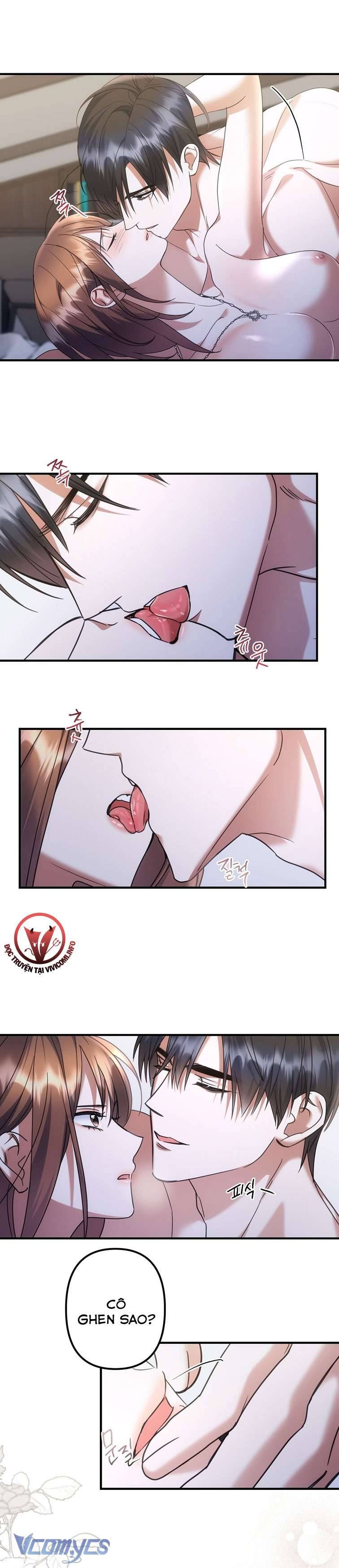 [18+] Vì Những Thứ Đã Tan Vỡ Chap 20 - Trang 3