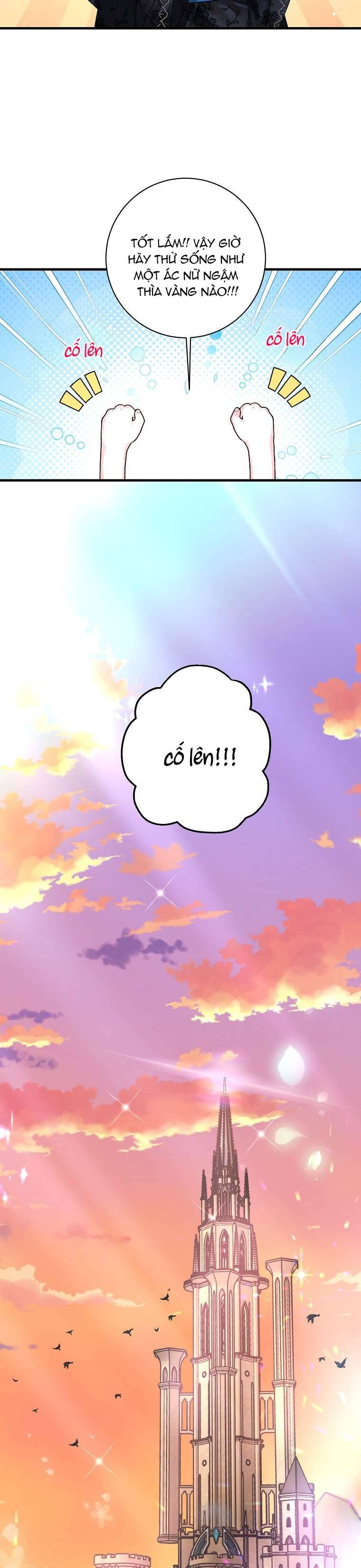 Kẻ Phản Diện Có Thời Hạn Ủng Hộ Tôi Hủy Hôn Chapter 4 - Trang 4