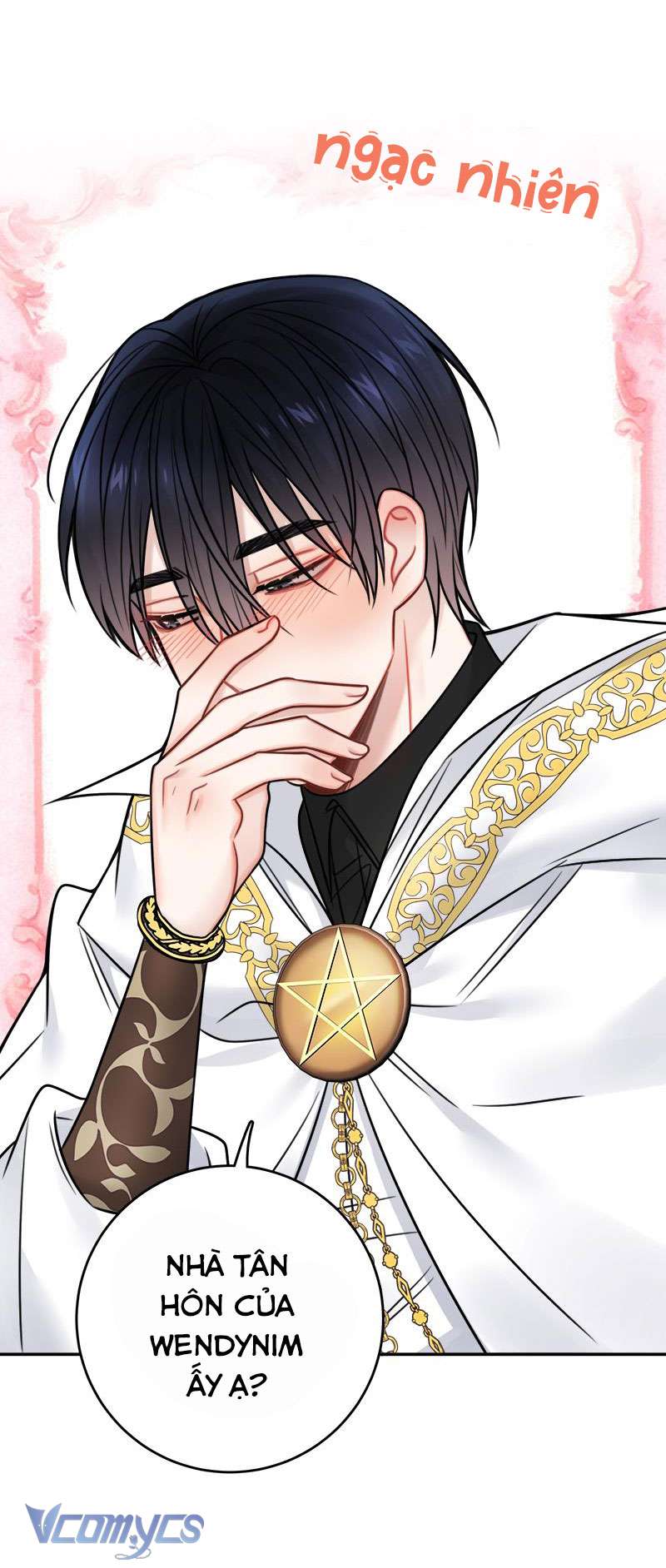 Nhật Ký Tuần Trăng Mật Của Phù Thủy Và Rồng Chapter 74 - Trang 4