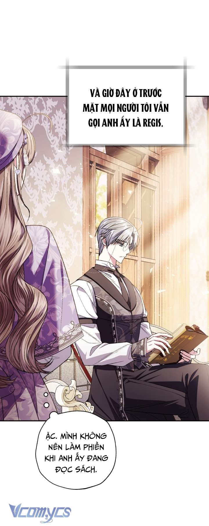 Cha À, Con Không Muốn Kết Hôn Đâu Chap 130 - Trang 2