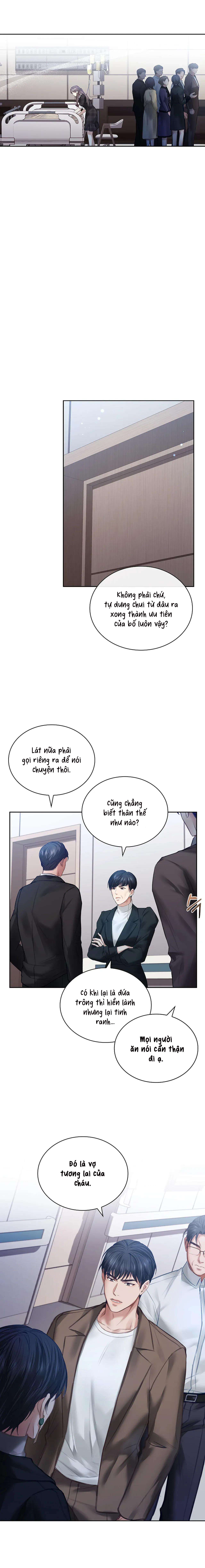 [ 18+ KHÔNG CHE ] Người Vợ Trẻ Chap 5 - Next Chap 6