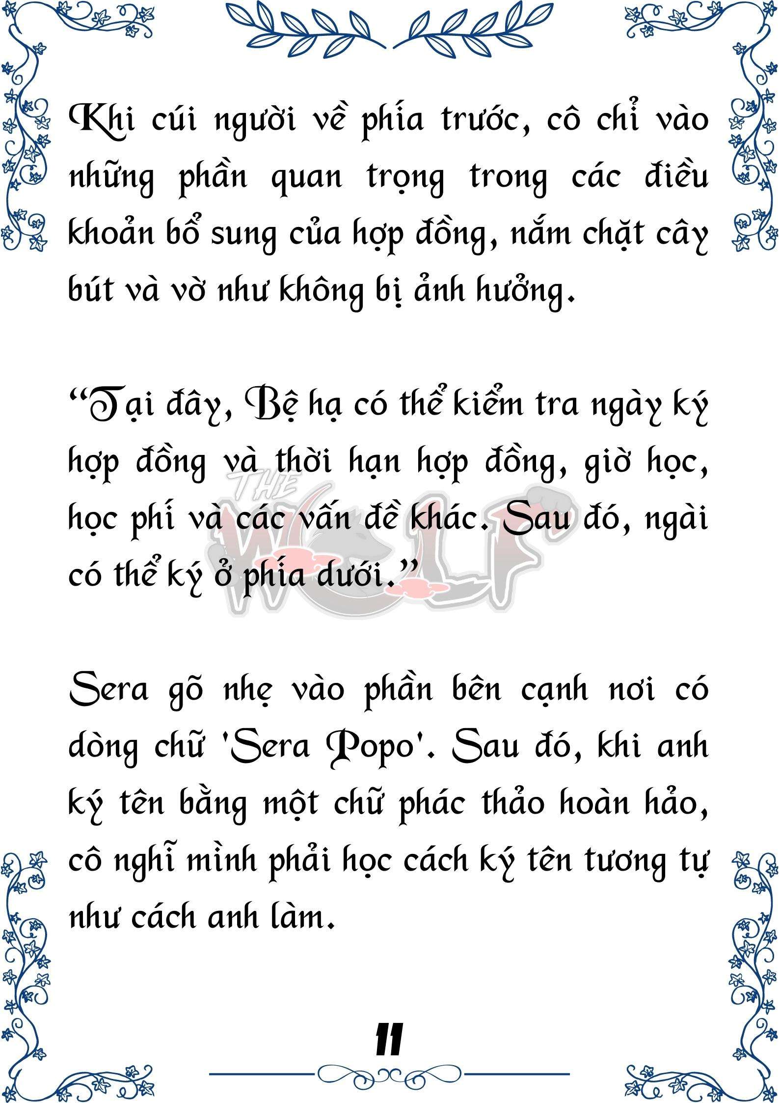 Tôi Trở Thành Gia Sư Của Cặp Song Sinh Hoàng Gia Chap 17 - Trang 2