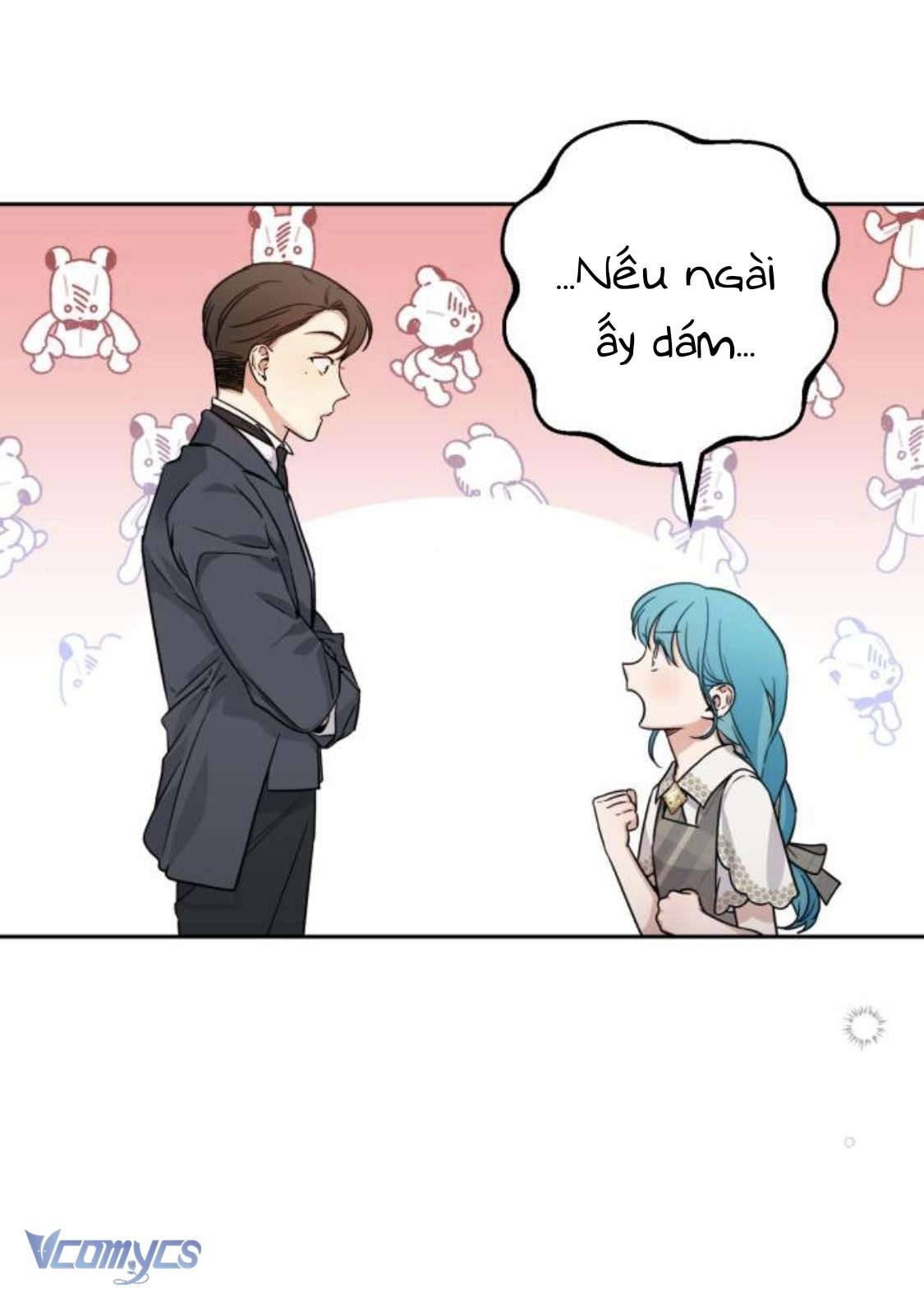 (Munn) Công Nương Mint Bé Nhỏ Chap 13 - Trang 2