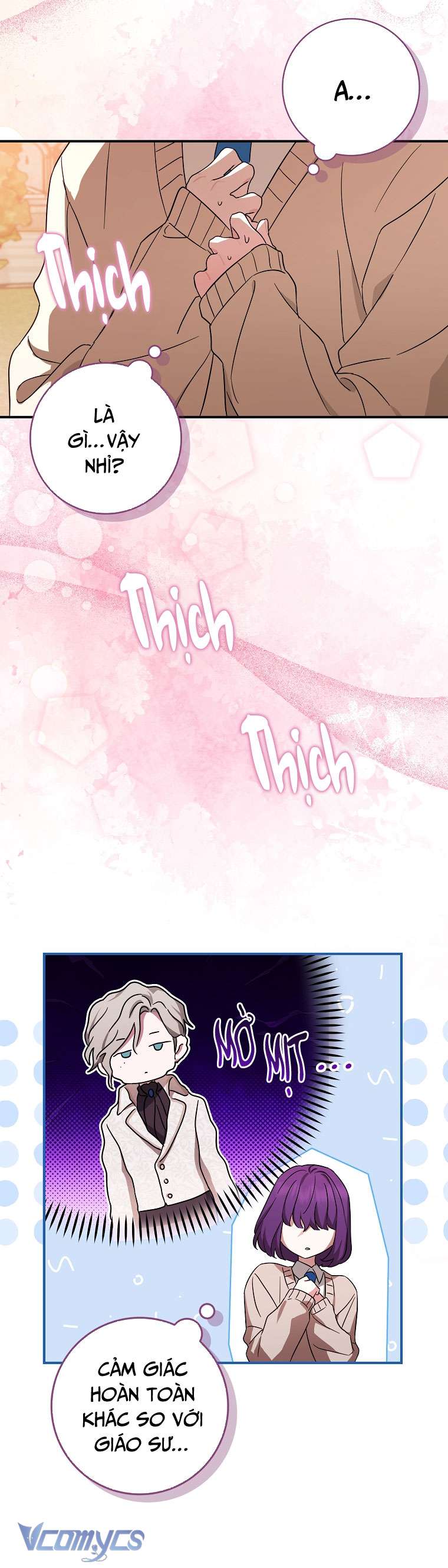 Thời Hạn Cuối Cùng Đang Tràn Ngập Trên Cửa Sổ Trạng Thái Chap 17 - Trang 4