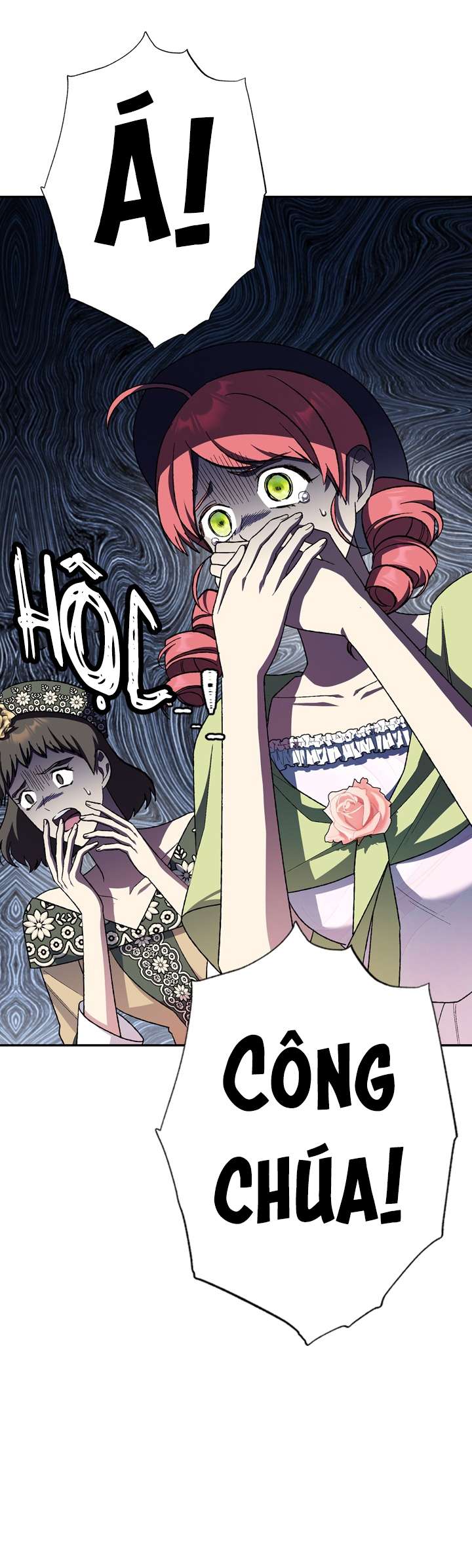 Cha À, Con Không Muốn Kết Hôn Đâu Chap 90 - Trang 2