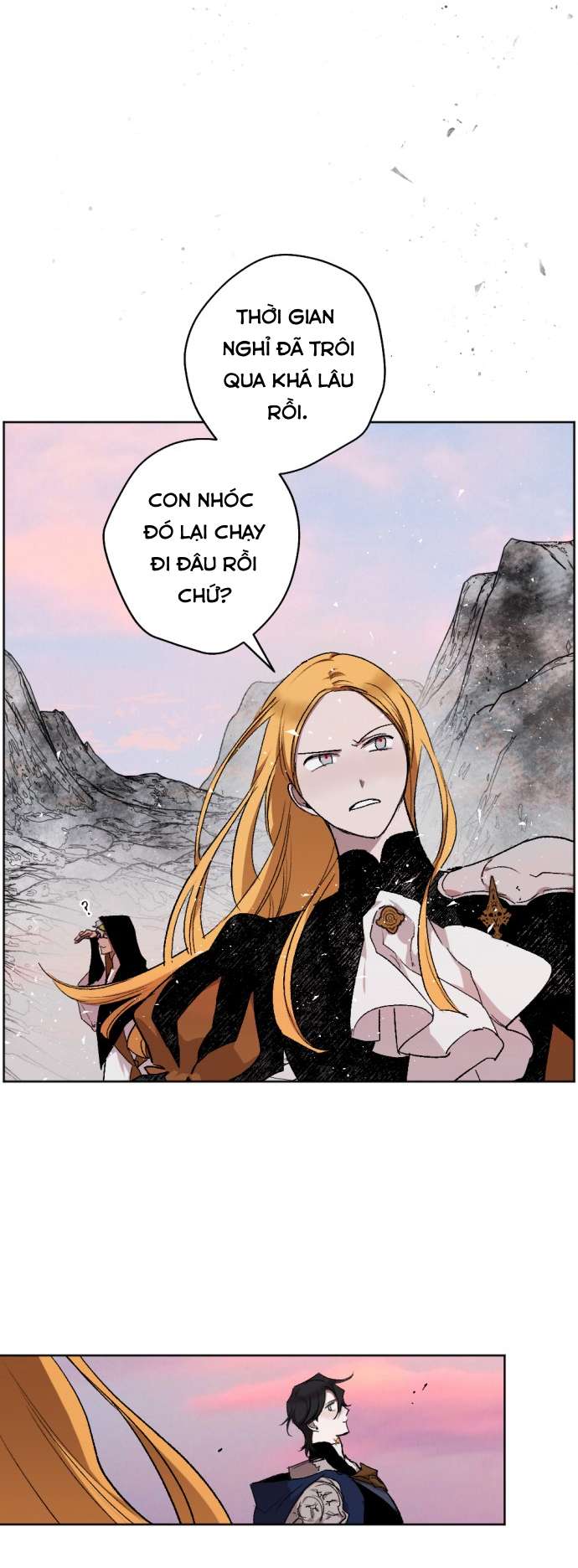 Lời Thú Nhận Của Chúa Tể Bóng Tối Chap 46 - Next Chap 47