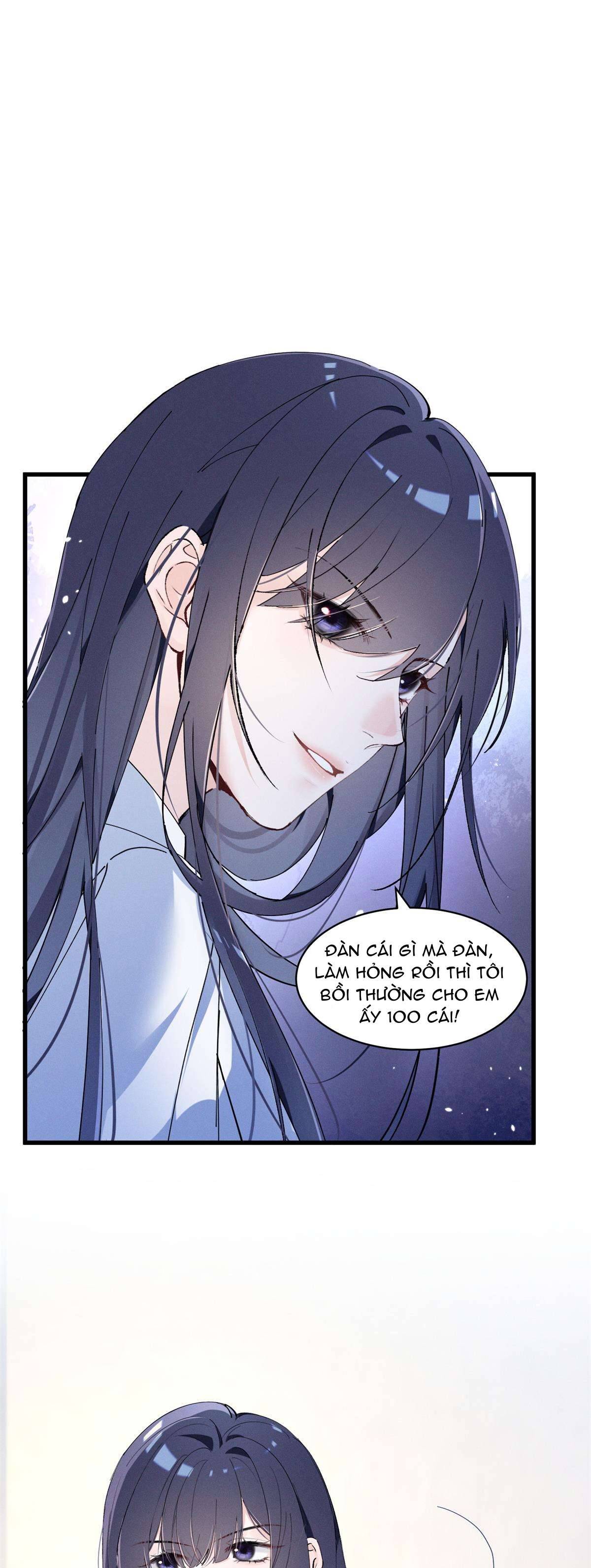 Phu Nhân, Thân phận của người lộ rồi Chapter 9 - Trang 4