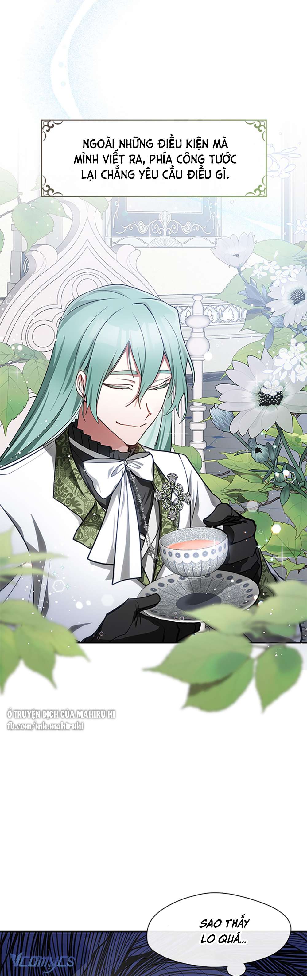 Không Thể Thoát Khỏi Người Chap 35 - Trang 4