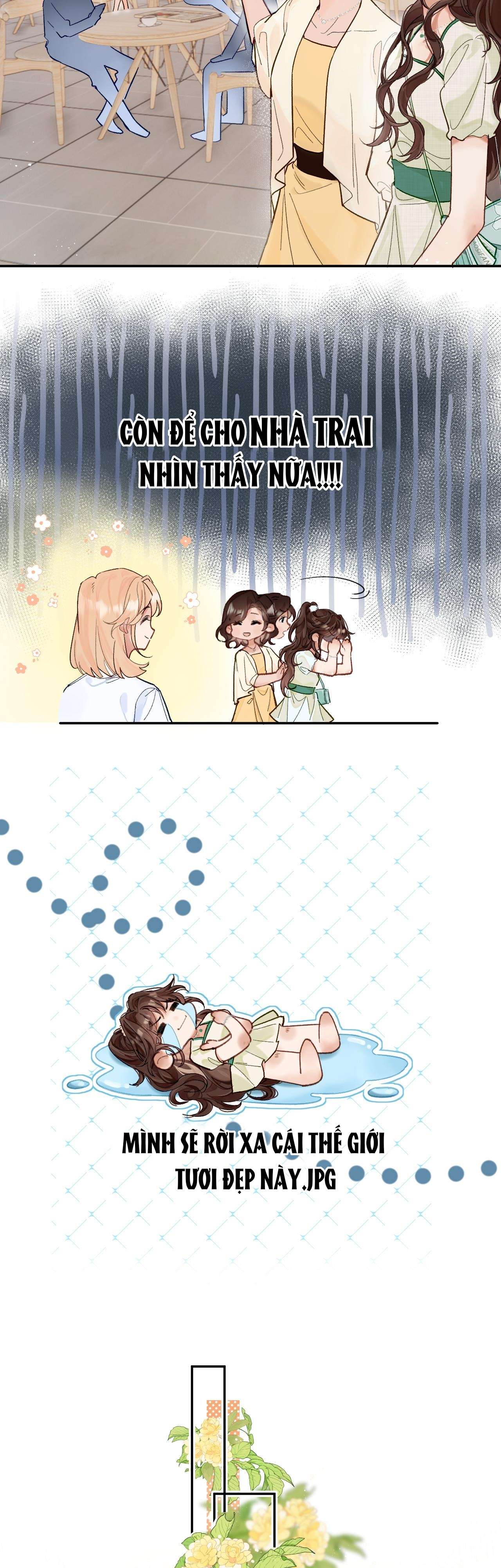 Xin người hãy chăm sóc cho em Chap 1 - Trang 3