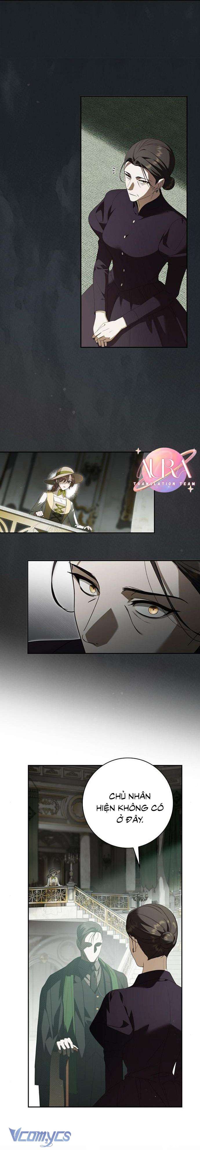 Nữ Hầu Bí Mật Của Nhà Bá Tước Chap 27 - Trang 2