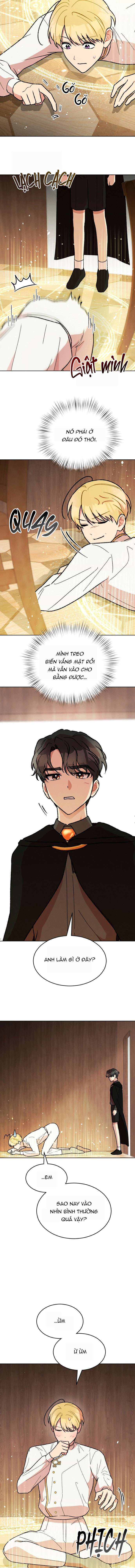 Nam Thứ Đình Công Thì Phải Làm Sao?! Chapter 20 - Trang 4