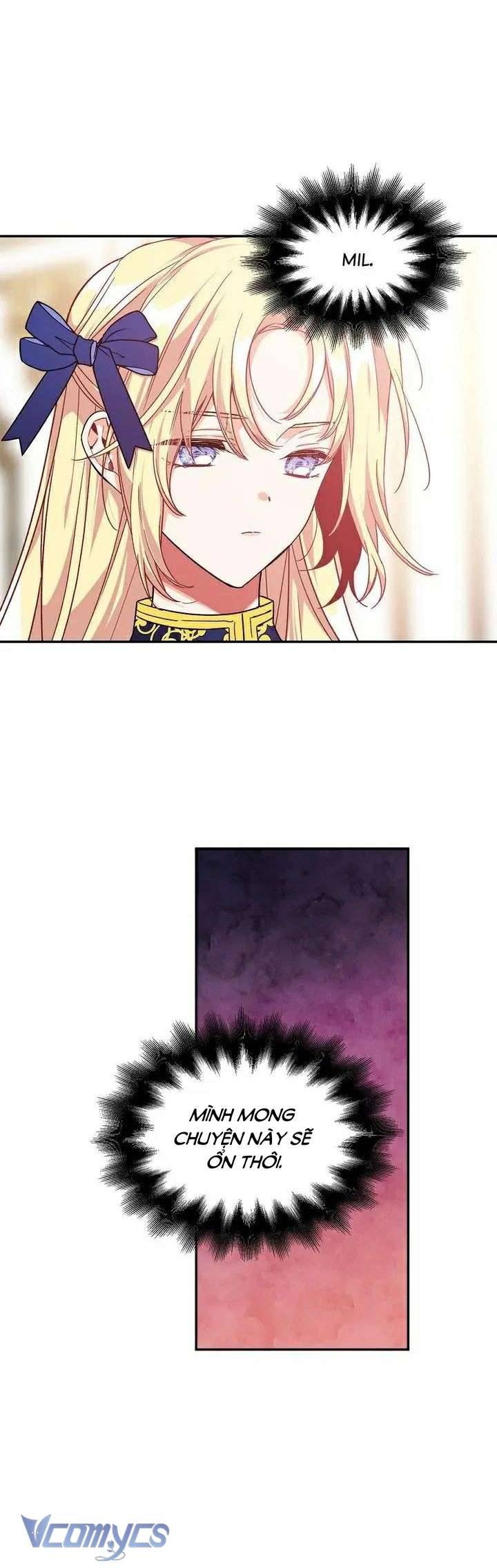 Bác Sĩ Elise: Vi Tiểu Thư Với Cây Đèn Dầu Chap 130 - Trang 2