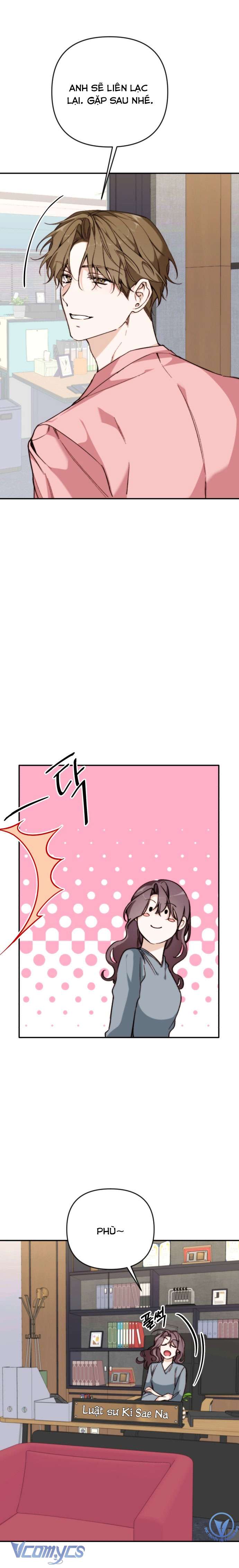 Ly Hôn Thì Dễ, Yêu Đương Mới Khó Chapter 16 - Trang 3