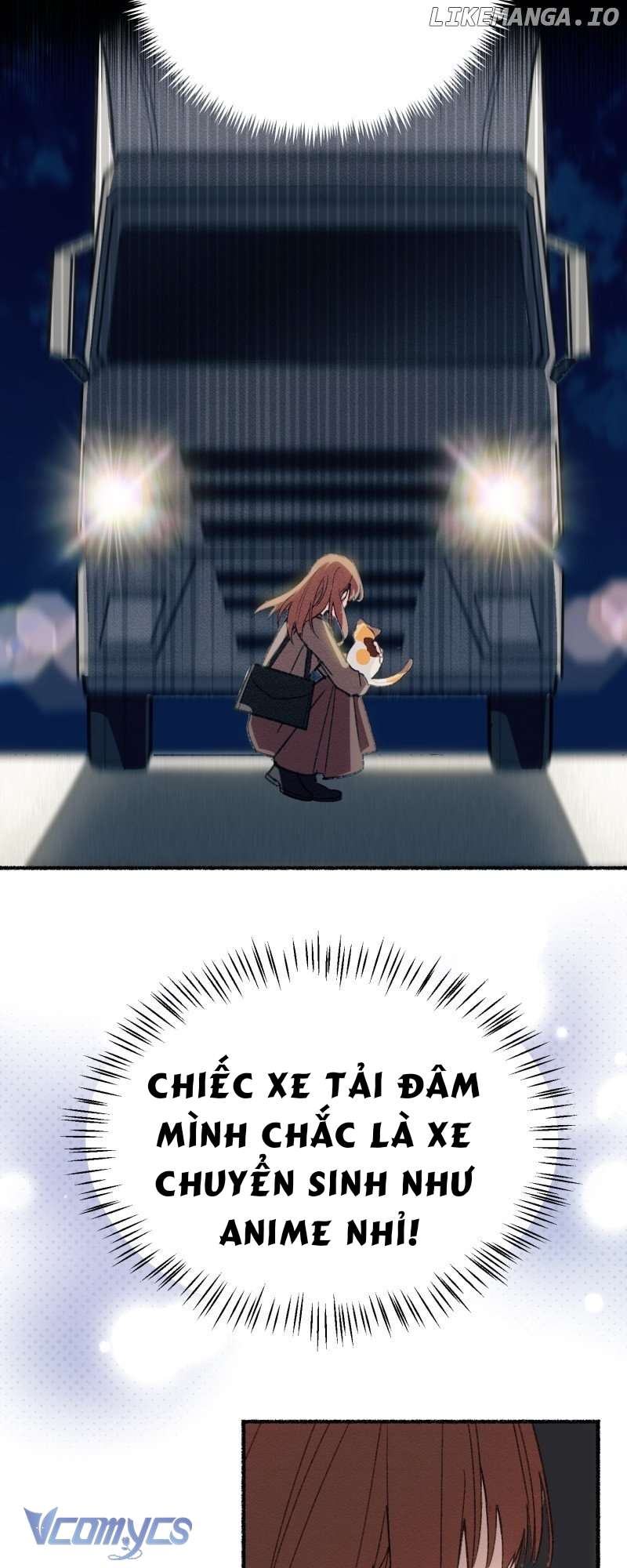 Trở Thành Chú Mèo Ngủ Cùng Bạo Chúa Chapter 1 - Trang 3