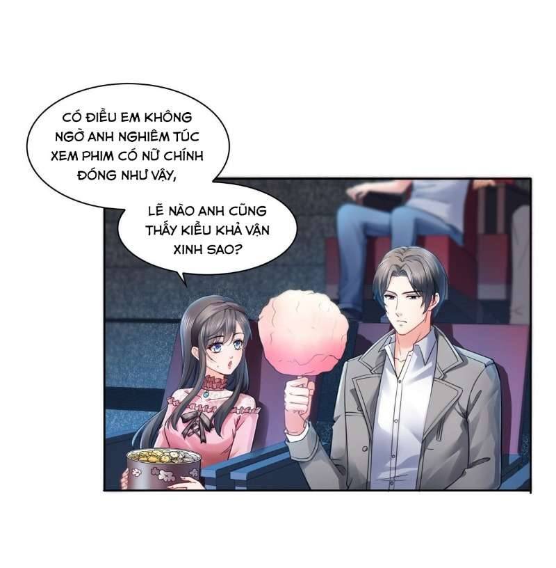 Hệt Như Hàn Quang Gặp Nắng Gắt Chap 130 - Trang 3