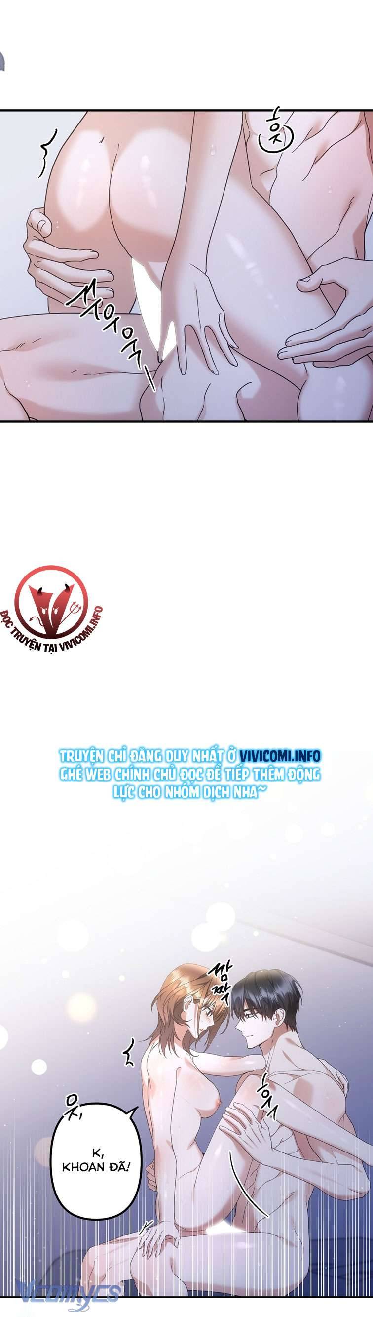 [18+] Vì Những Thứ Đã Tan Vỡ Chap 21 - Trang 3