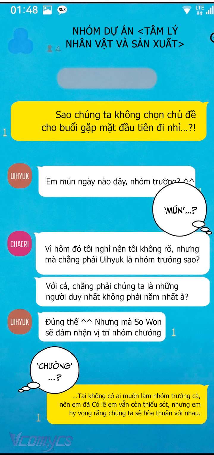 [18+] Mong Ước Của Ác Quỷ Chap 24 - Trang 2