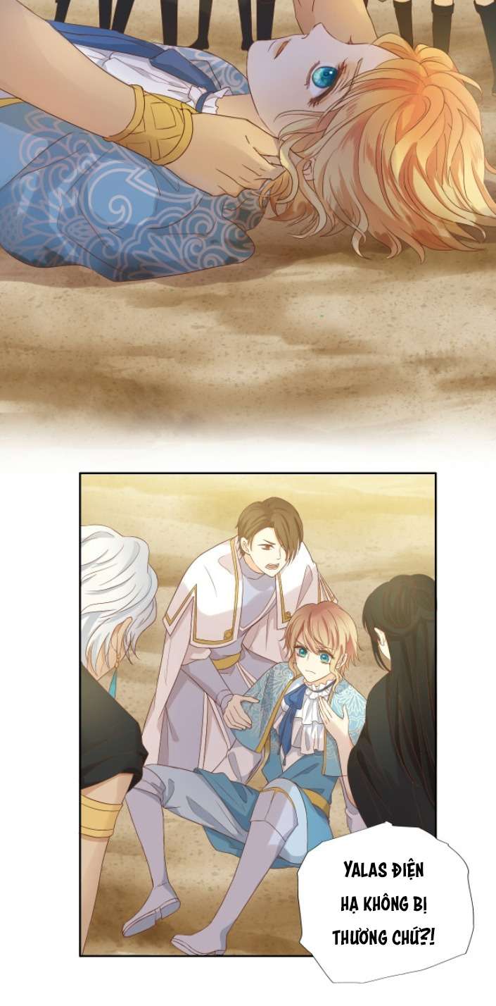 Địch Úc Đa Chi Ca Chapter 61 - Trang 4