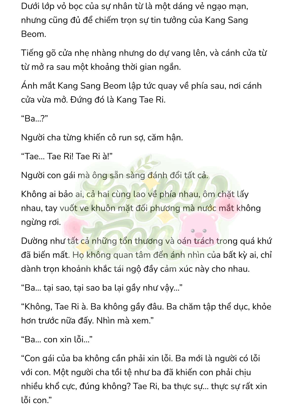 [Novel] Gửi Kẻ Xa Lạ Phản Bội Đạo Đức Chap 52 - Trang 2