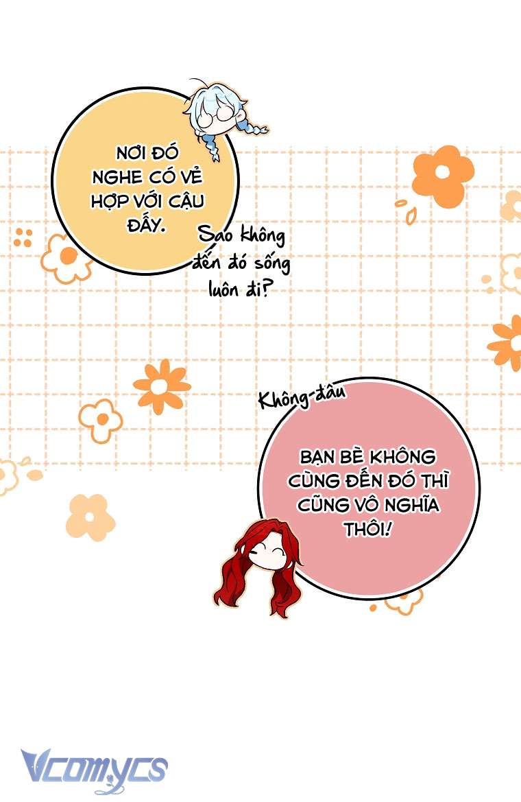 Thời Hạn Cuối Cùng Đang Tràn Ngập Trên Cửa Sổ Trạng Thái Chap 17 - Trang 4