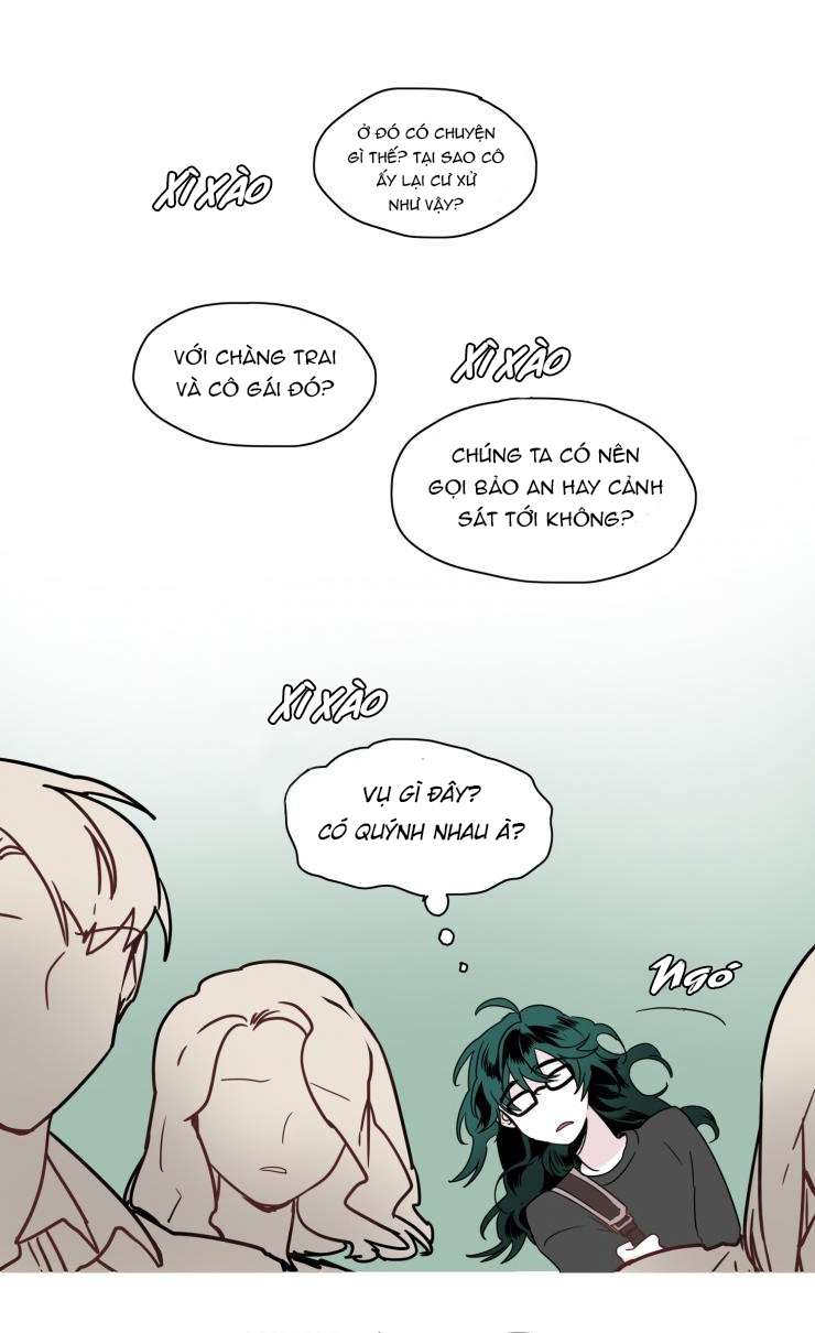 Ranh Giới Chap 50 - Trang 3