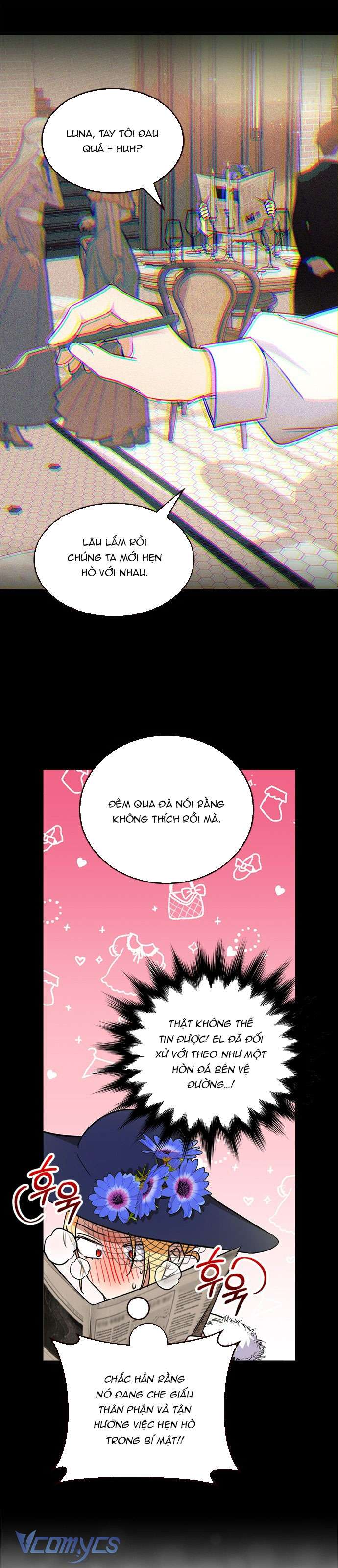 Làm Thế Nào Để Ăn Chủ Nhân Chapter 32 - Trang 3