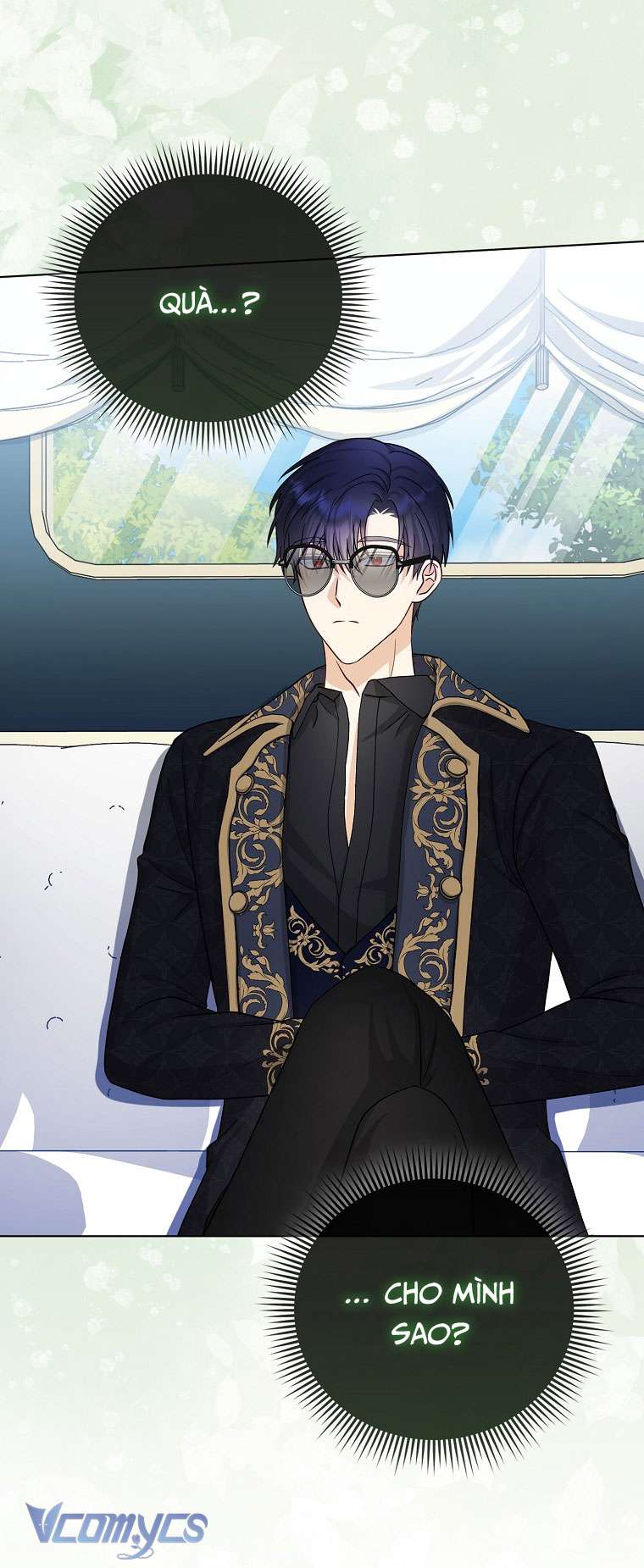 Nhân Vật Phản Diện Đều Thích Tôi Chapter 7 - Trang 4