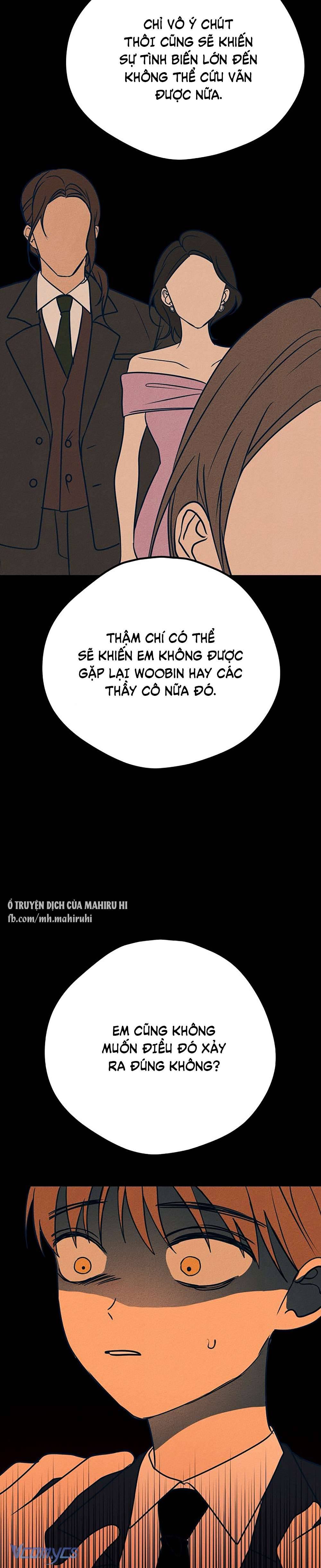 Kẻ Rác Rưởi Không Đáng Được Yêu Chapter 15 - Trang 4