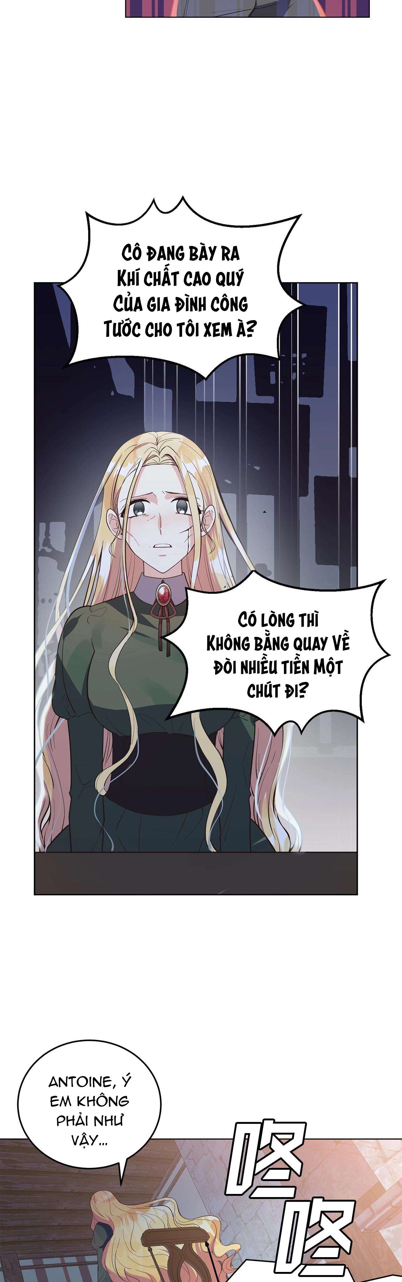 Quả Đào Mật Tháng 6 Chap 2 - Trang 4