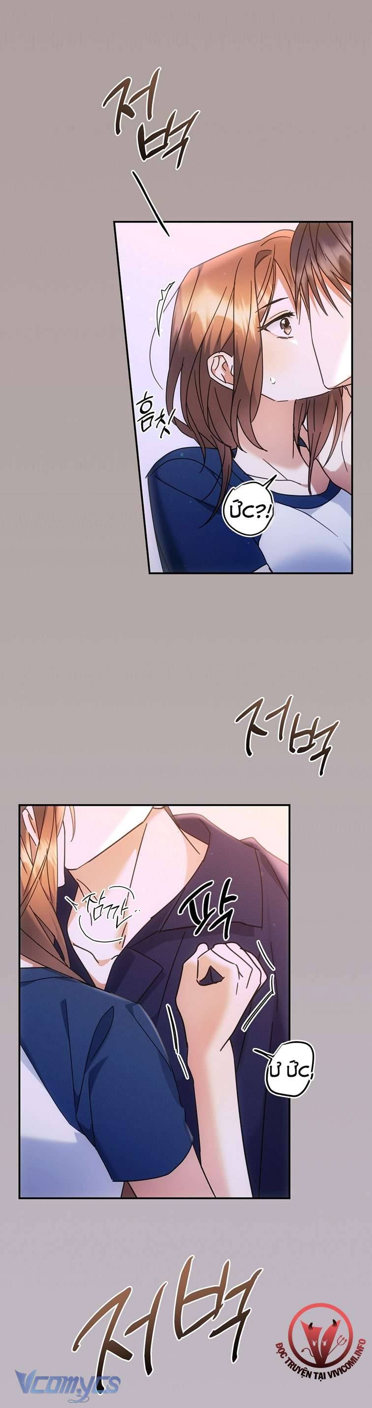 [18+] Vì Những Thứ Đã Tan Vỡ Chap 15 - Trang 3