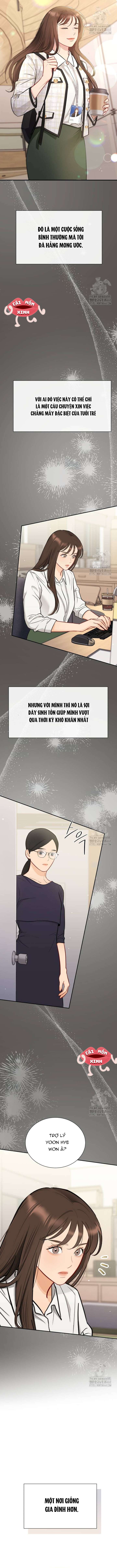 Văn Phòng Thư Ký Chap 3 - Trang 3