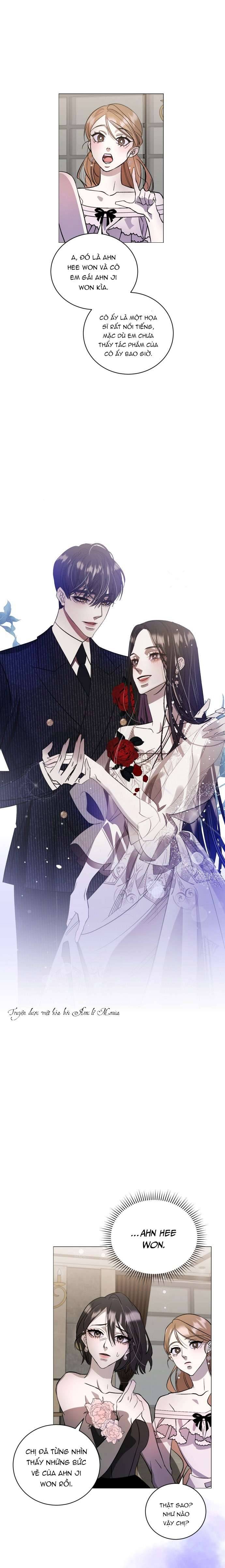 Điệu Bon Ngây Ngất Trong Đêm Chap 3 - Trang 2