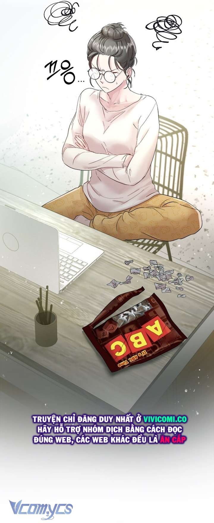 [18+] Đối Tác Dục Vọng Chap 7 - Trang 4