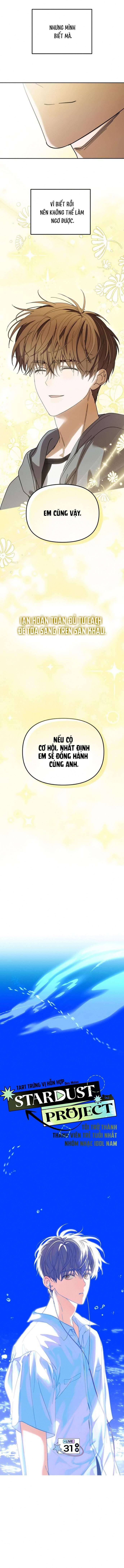 STARDUST PROJECT Chap 31 - Trang 3