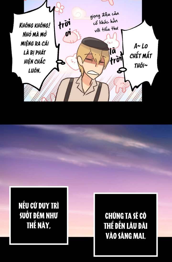 Theo Như Ý Ngài, Hầu Tước Chap 5 - Trang 2