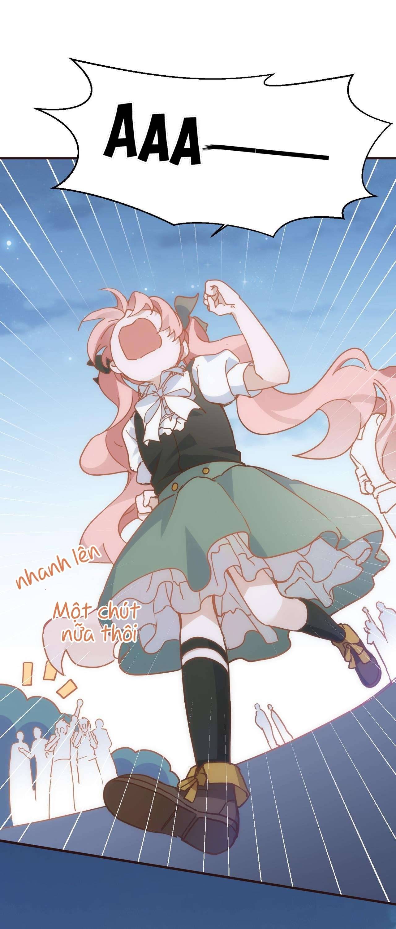 Cô công chúa không muốn được nuông chiều Chap 17 - Trang 2