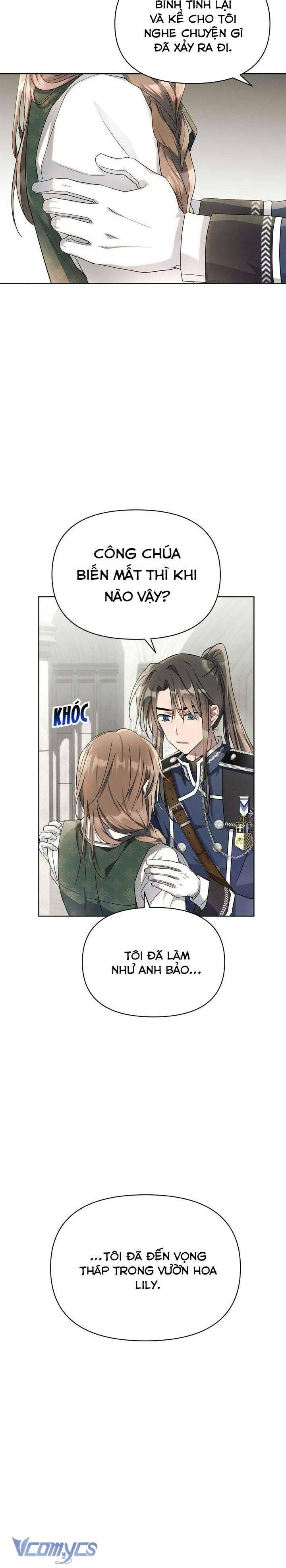 Công Chúa Ashtarte Chapter 8 - Trang 4