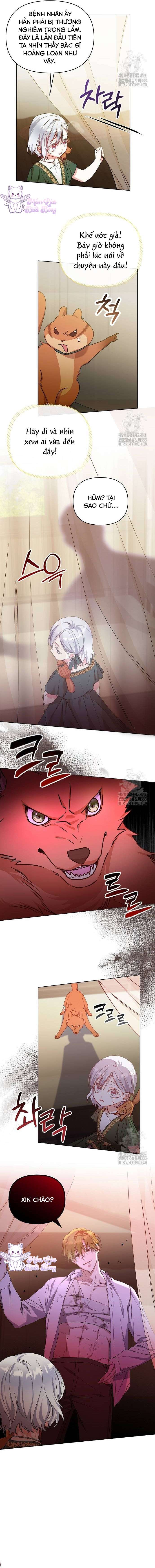 Trở Thành Con Gái Nuôi Của Gia Tộc Sát Thủ Chapter 18 - Trang 4