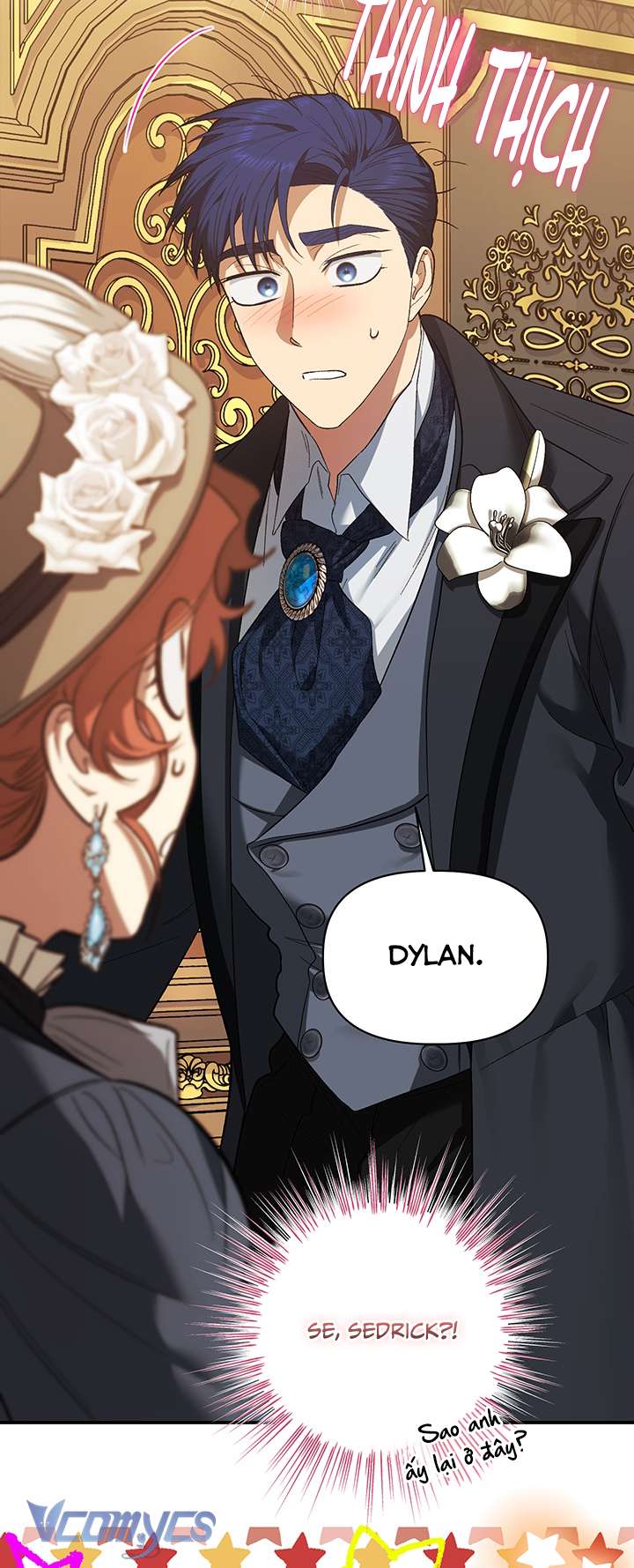 May Mắn Hay Bất Hạnh Chap 91 - Trang 4