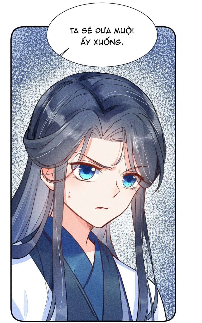 Nuôi Dưỡng Hoàng Tử Chap 10 - Trang 3