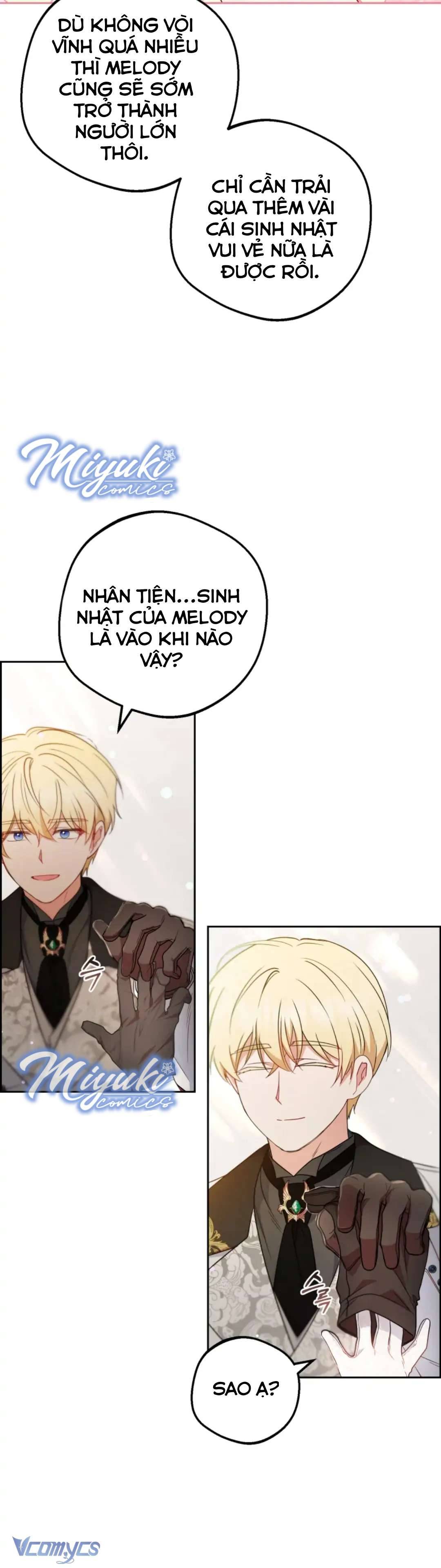 Được Yêu Thương Mà Còn Ngại Ngùng Sao! Chapter 22 - Trang 4