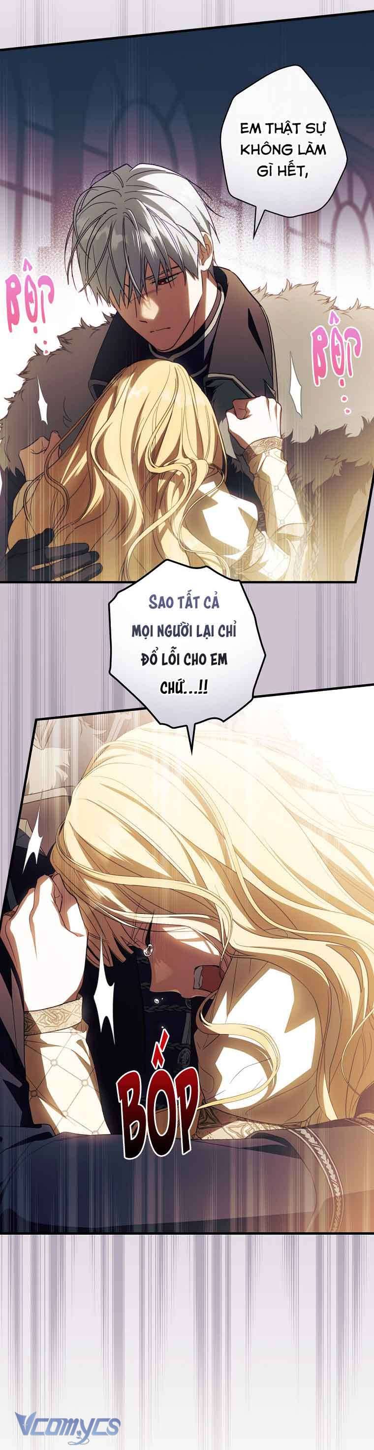 Phương Pháp Khiến Phu Quân Đứng Về Phía Tôi Chapter 72 - Trang 4