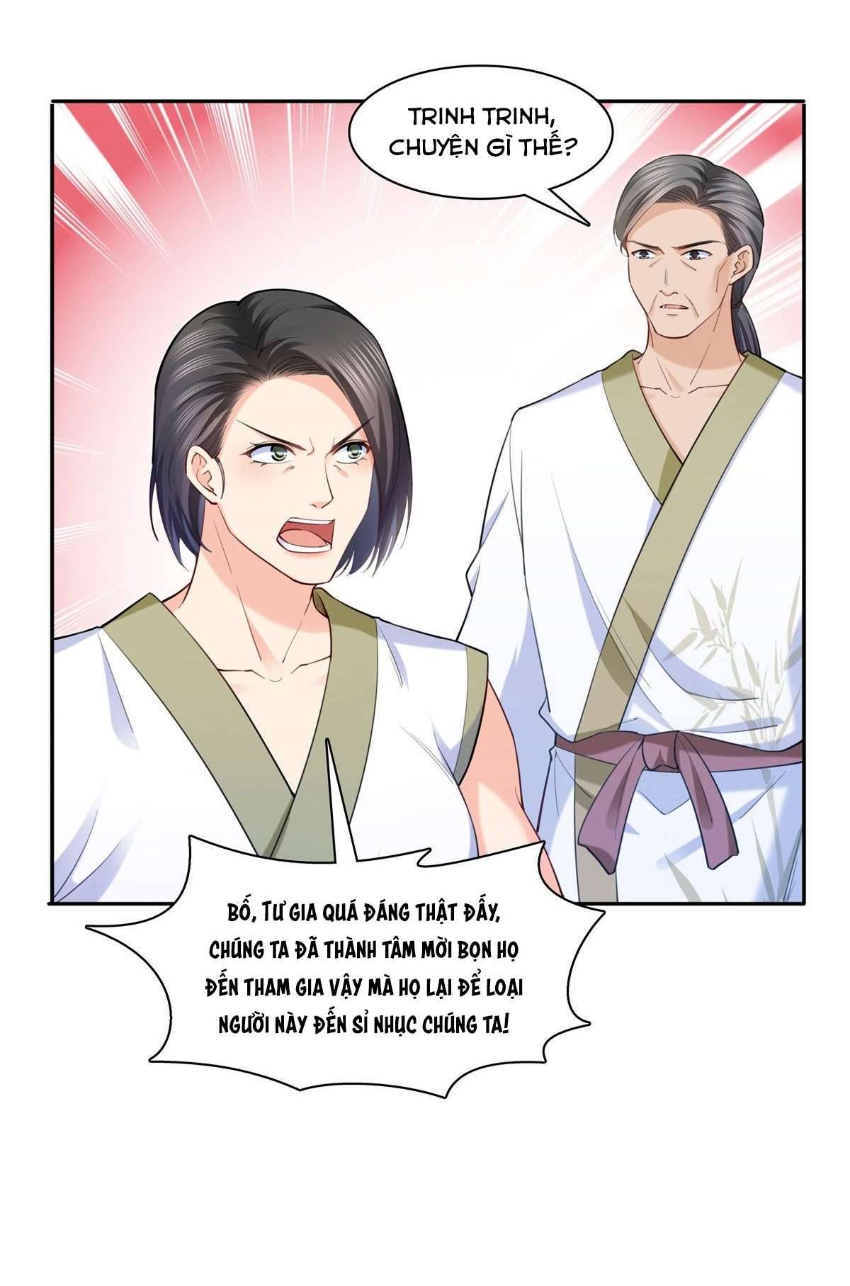 Hệt Như Hàn Quang Gặp Nắng Gắt Chap 214 - Trang 4