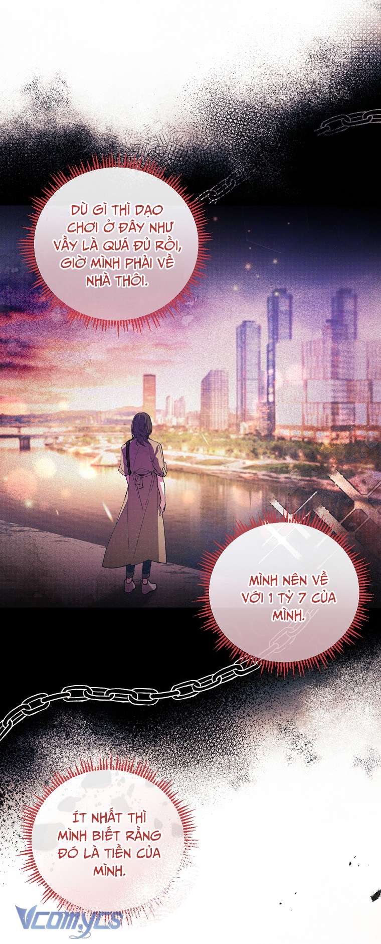 Quý Tộc Gì Chứ, Tôi Chỉ Muốn Về Nhà Chap 10 - Next Chap 11